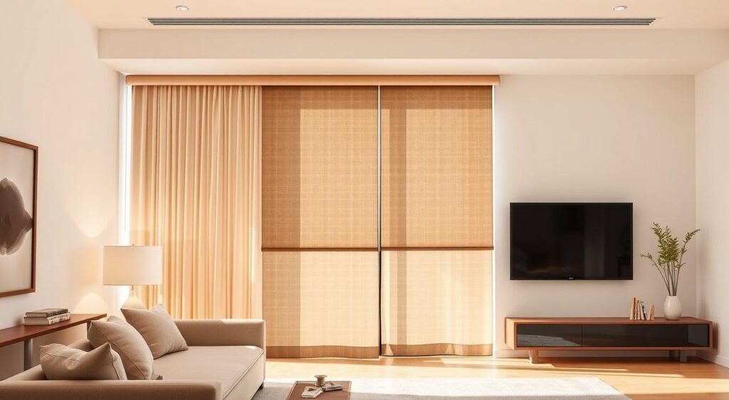 Instalacao-de-cortina-rolo-1024x563 Cortina rolô: Esse modelo que virou tendência na decoração