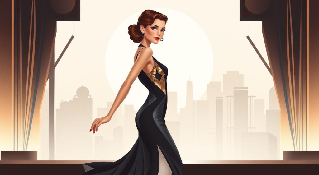 Moda-art-deco-1024x563 O que é Estilo Art Déco e como aplicar na sua decoração?