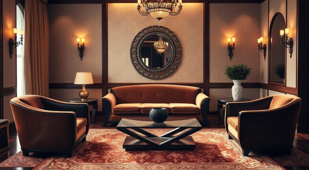 Moveis-art-deco-1024x563 O que é Estilo Art Déco e como aplicar na sua decoração?