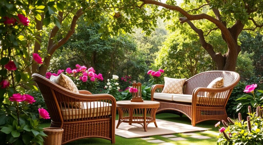 Moveis-de-vime-para-jardim-1024x563 Móveis de Vime vão fazer uma diferença incrível na sua decoração