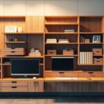 Painel organizador
