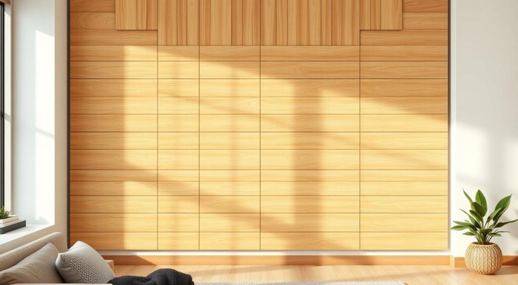 Painel-ripado-autocolante-1024x563 Painel Ripado na Sala: Prós e contras que ninguém te fala antes