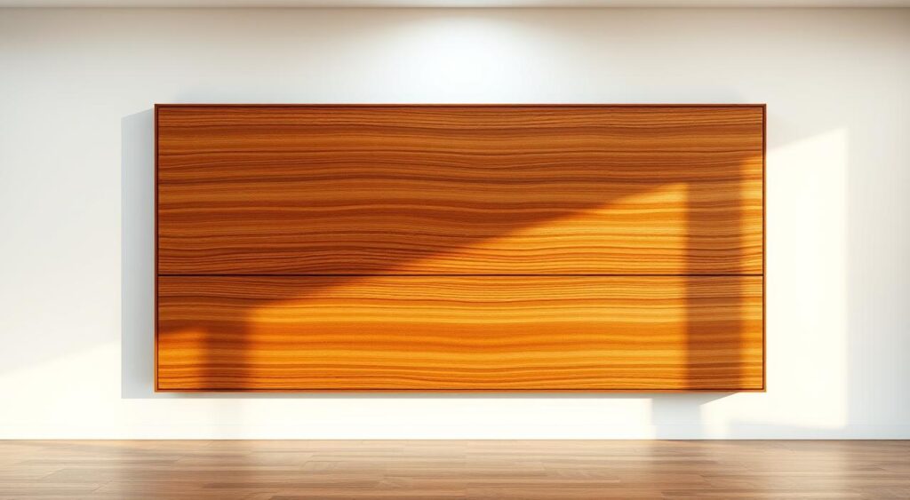 Painel-ripado-para-TV-1024x563 Painel Ripado na Sala: Prós e contras que ninguém te fala antes