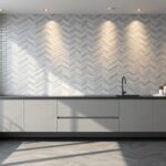 Revestimento subway tile
