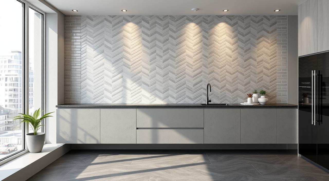 Revestimento subway tile