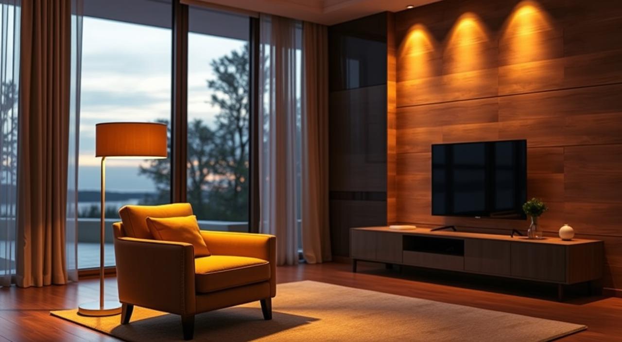 Temperatura de cor ideal para ambientes