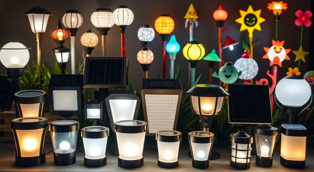 Tipos-de-lampadas-solares-1024x563 Iluminação Solar em casa: O jeito certo de usar e se impressionar