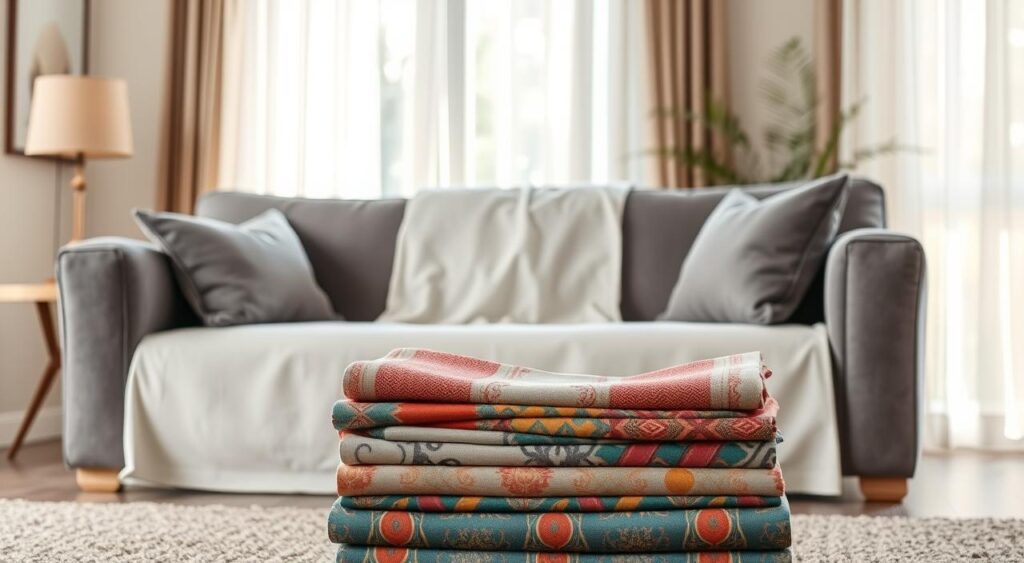 Transformar-decoracao-com-capas-de-sofa-1024x563 Sofá com Capa pra renovar a decoração da sua sala com estilo