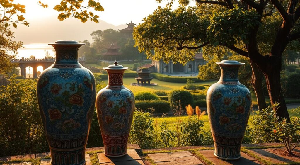 arte-vietnamita-1024x563 Vasos Vietnamitas: Aproveite pra decorar com essa novidade linda
