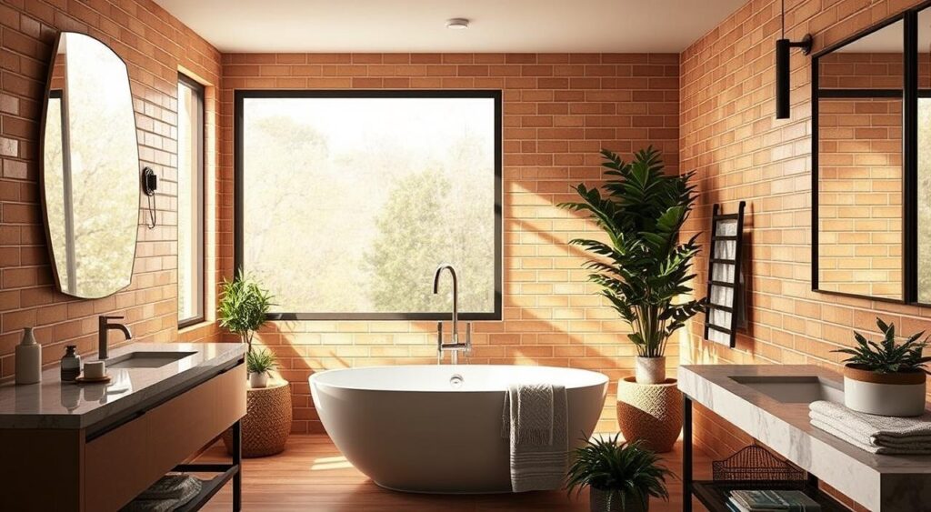 banheiros-com-subway-tile-1024x563 Revestimento Subway Tile: Estilo e Modernidade