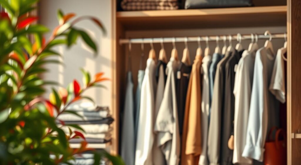 beneficios-da-organizacao-1024x563 Closet Aberto com Araras: Como organizar corretamente e Evitar Bagunça