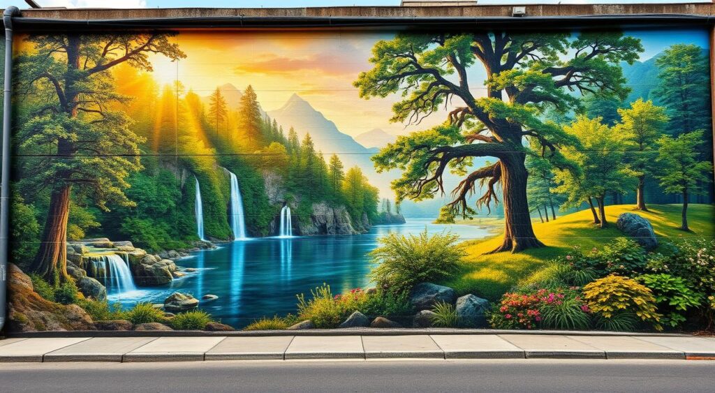 beneficios-da-pintura-de-muro-1024x563 Como fazer a pintura de muro e renovar a fachada da sua casa