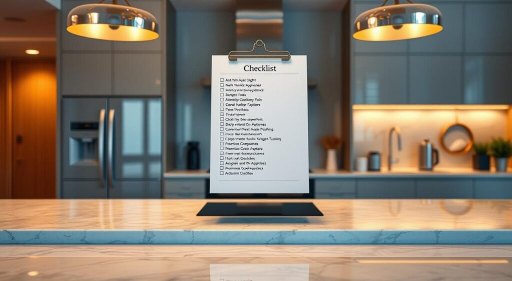 checklist-apartamento-area-gourmet-1024x563 Como Construir e Decorar Sua Área Gourmet em Apartamento