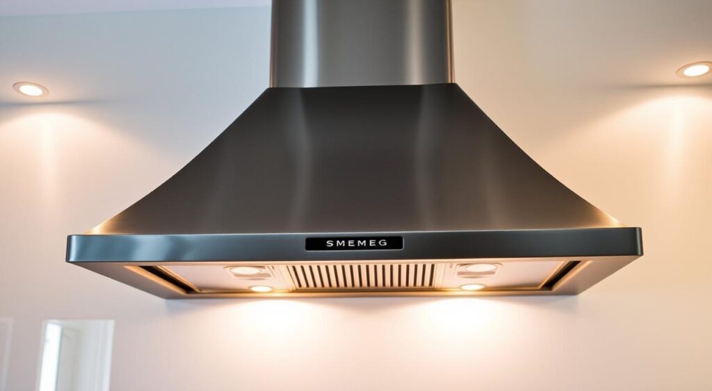 coifa-de-parede-smeg-inox-1024x563 Coifa Inox: Será que vale a pena ter uma ou é só um luxo mesmo?