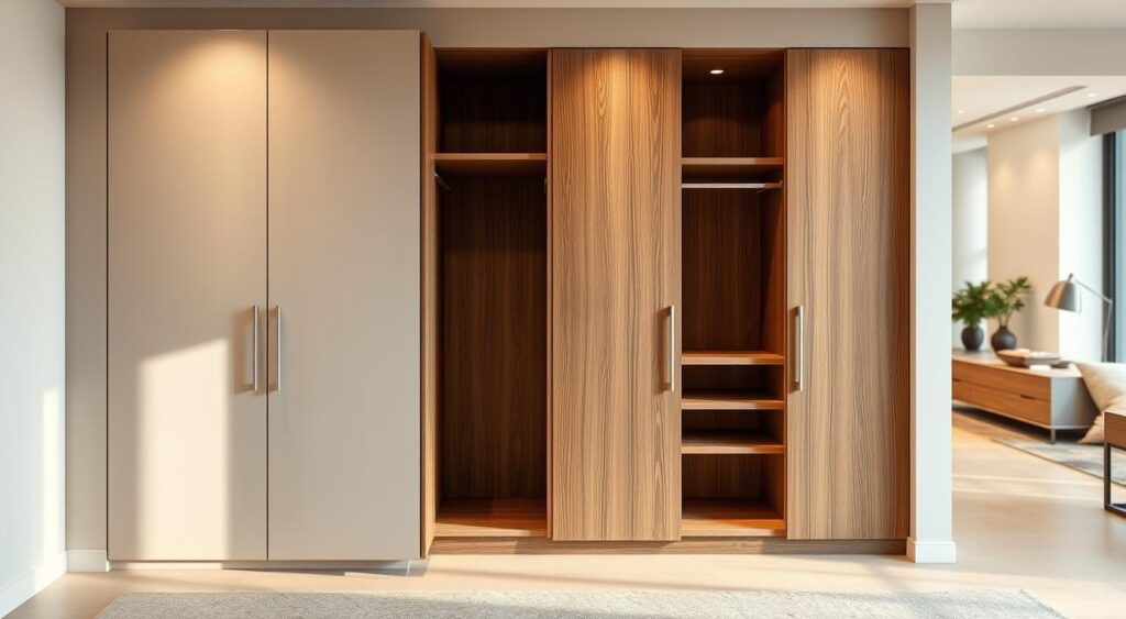 comparacao-entre-guarda-roupa-embutido-e-armario-planejado-1024x563 Guarda-roupa Embutido: 10 Ideias Que Valem Cada Centímetro