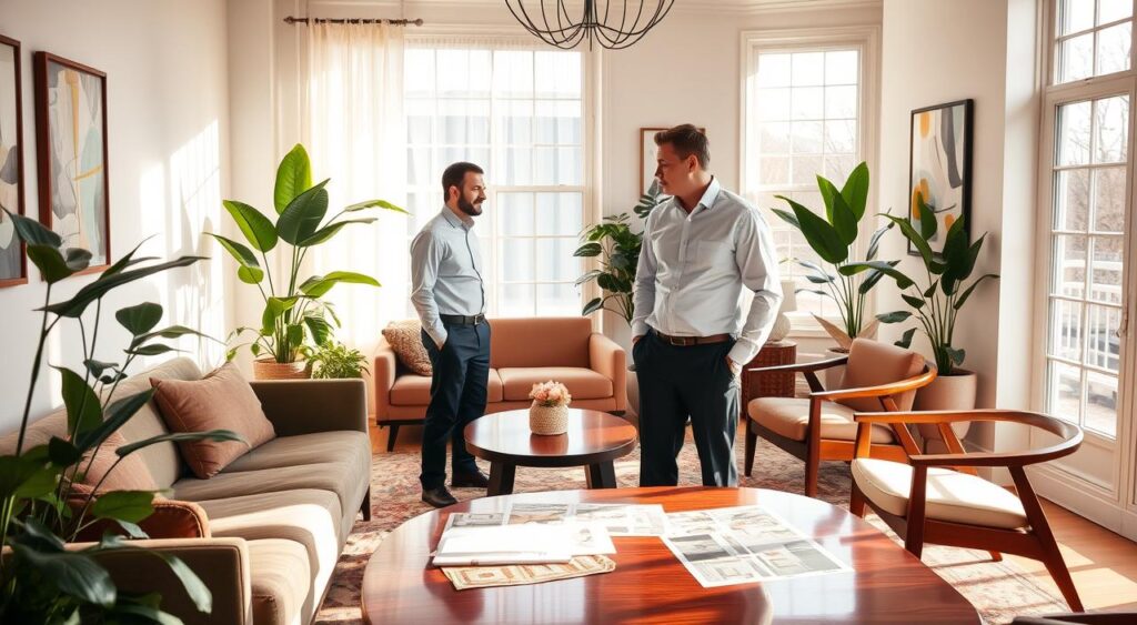 consultoria-de-decoracao-1024x563 Quanto custa chamar um Arquiteto para decorar apartamento?