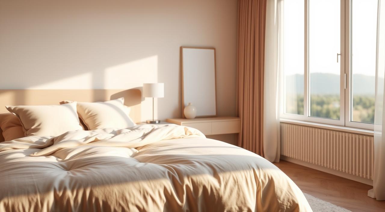 cores neutras para quarto