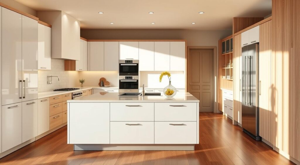 cozinha-integrada-1024x563 Ilha Gourmet: Elegância e Funcionalidade na sua Cozinha