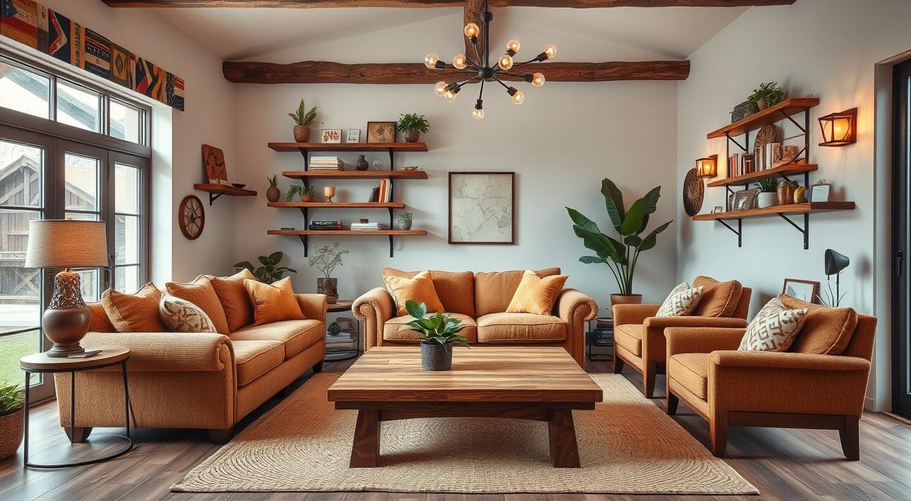 decoração de salas
