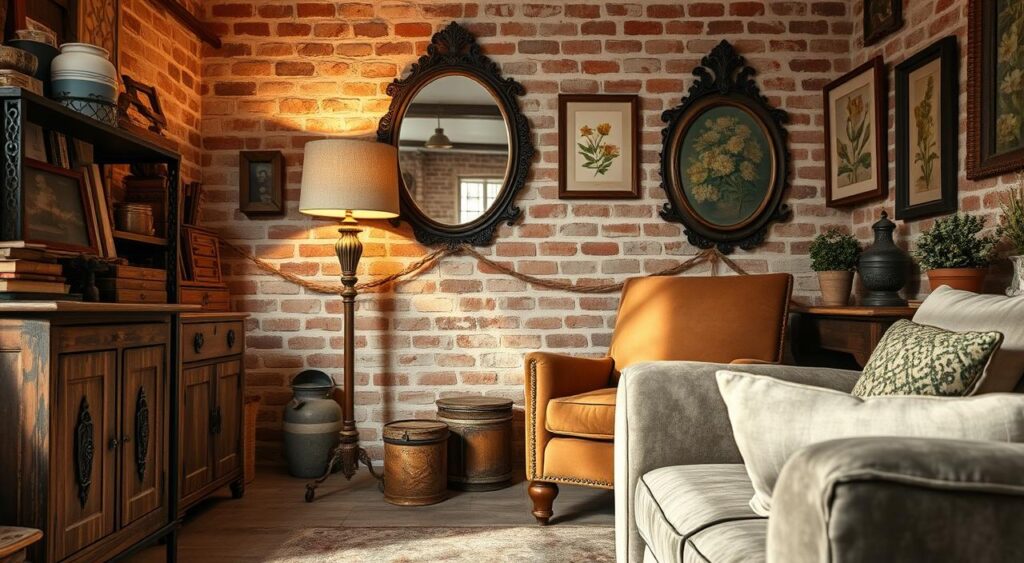 decoracao-vintage-1024x563 Decoração Rústica é uma tendência que está voltando com tudo!