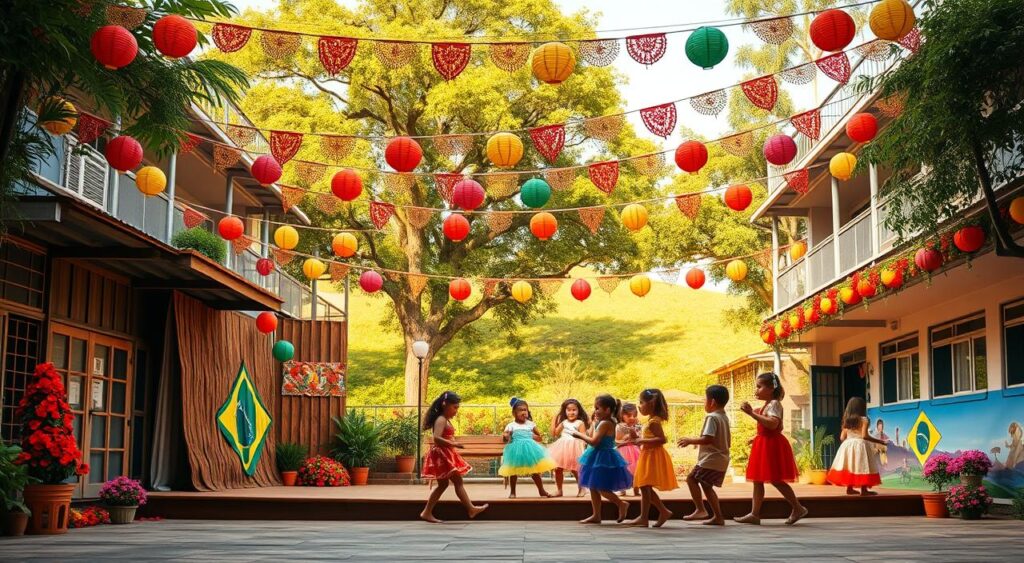 dicas-para-festa-junina-escolar-1024x563 Como Fazer uma Decoração de Festa Junina Escolar Memorável