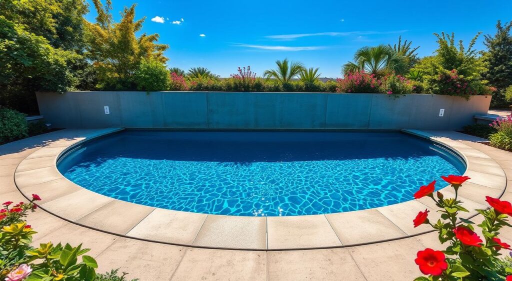 durabilidade-piscinas-de-concreto-1024x563 Como Fazer Piscina de Concreto: Aquele guia prático pra facilitar