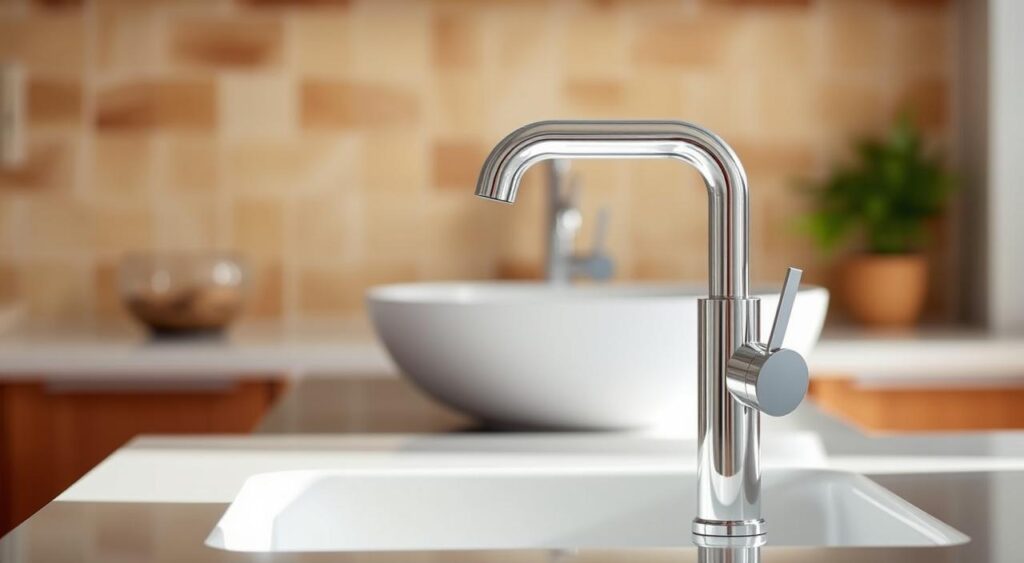 economia-de-agua-torneira-monocomando-1024x563 Torneira monocomando: Veja se vale a pena investir em uma.