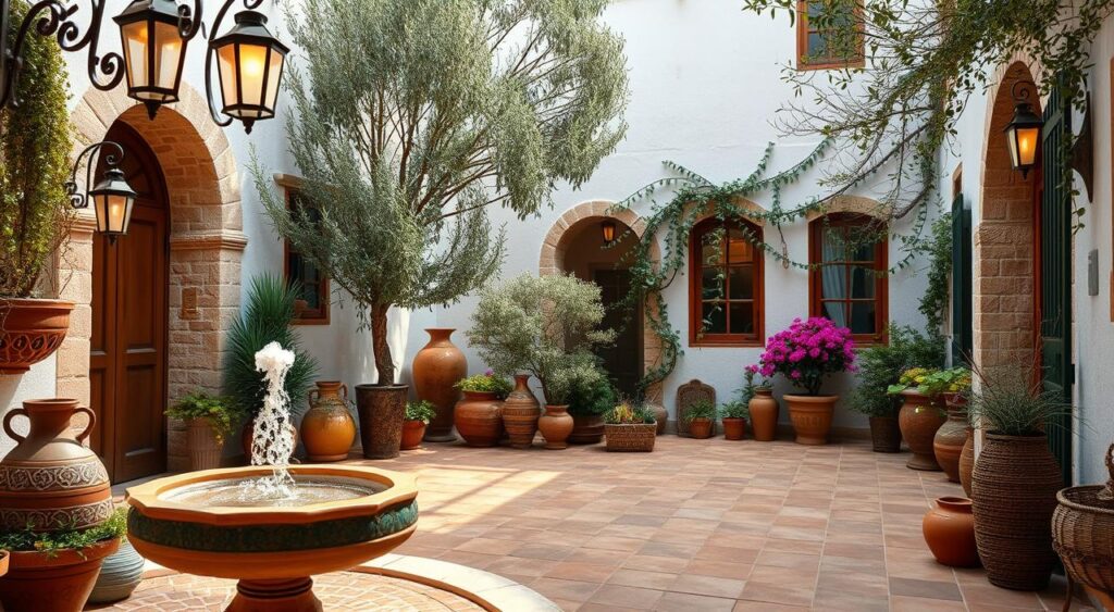 elementos-decorativos-mediterraneos-1024x563 Estilo Mediterrâneo é a decoração pra você se apaixonar
