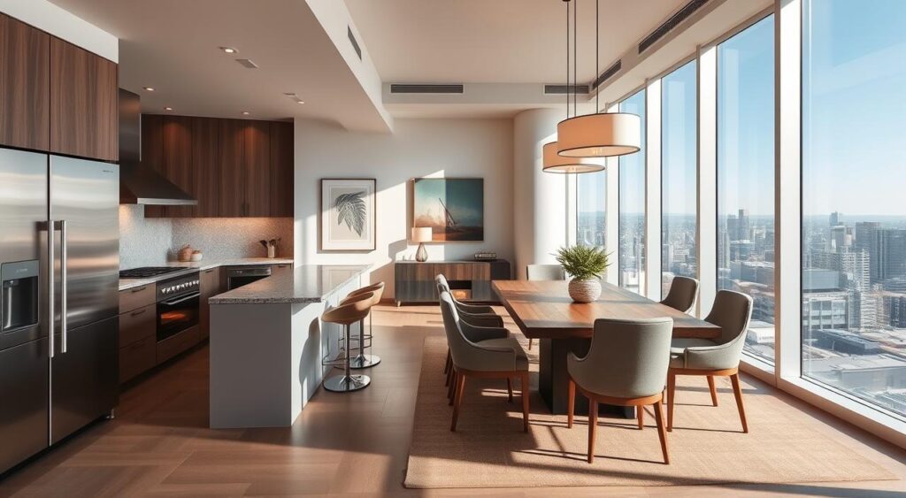 espacos-gourmet-em-apartamentos-1024x563 Tipos de Área Gourmet: Como saber qual a sua?