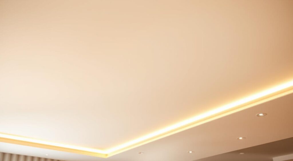 estilos-modernos-em-iluminacao-interna-1024x563 Iluminação Indireta no Teto pode fazer maravilhas na decoração