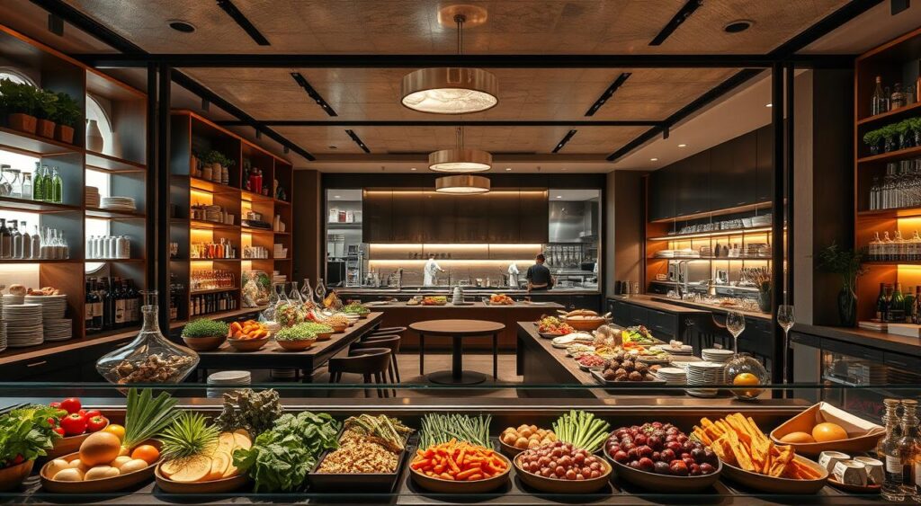 experiencias-gastronomicas-1024x563 Espaço Gourmet: Os Prós e Contras dessa Tendência em 2025