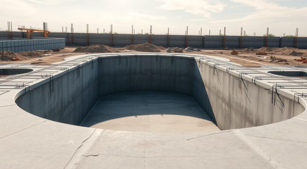 formas-para-piscina-1024x563 Como Fazer Piscina de Concreto: Aquele guia prático pra facilitar