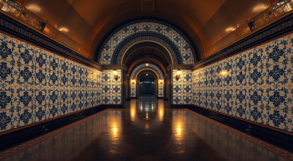historia-do-azulejo-metro-1024x563 Revestimento Subway Tile: Estilo e Modernidade