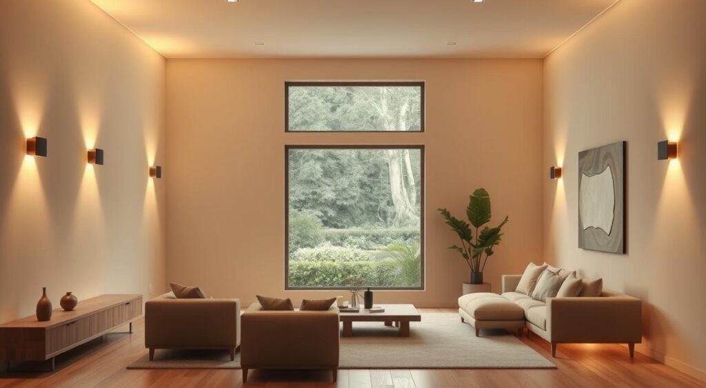 iluminacao-em-ambientes-com-cores-neutras-1024x563 Cores Neutras na Decoração: Uma diferença impressionante!