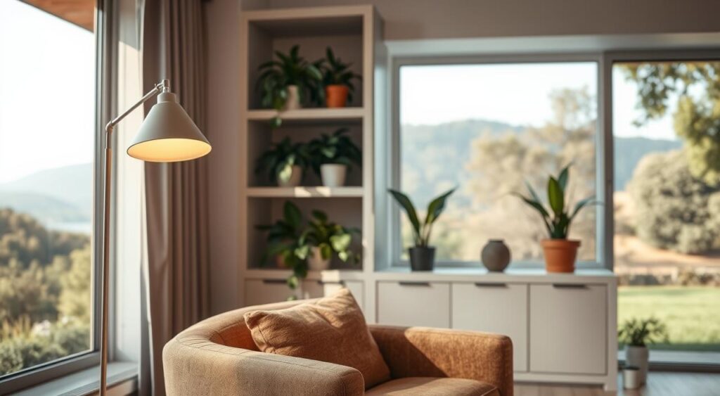 iluminacao-sustentavel-1024x563 Como a iluminação indireta ajuda a deixar sua casa aconchegante