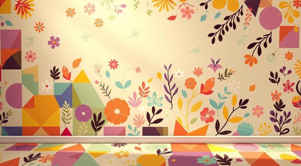 impacto-decorativo-1024x563 Papel de parede lúdico para quartos infantis que vão encantar!