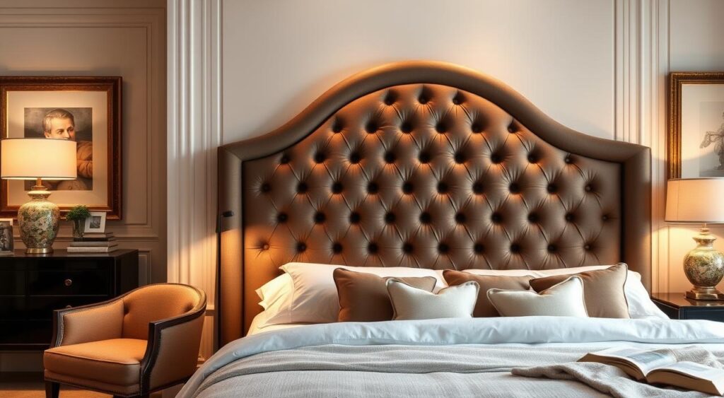 impacto-visual-das-cabeceiras-estofadas-no-decor-1024x563 Cabeceiras Estofadas: Elegância e Conforto no Quarto