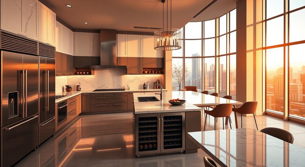 importancia-area-gourmet-apartamento-alto-padrao-1024x563 Como Construir e Decorar Sua Área Gourmet em Apartamento