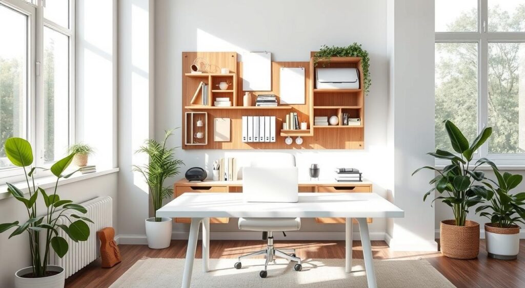 inspiracoes-decoracao-com-painel-organizador-1024x563 Painel organizador: Soluções para Casa e Escritório