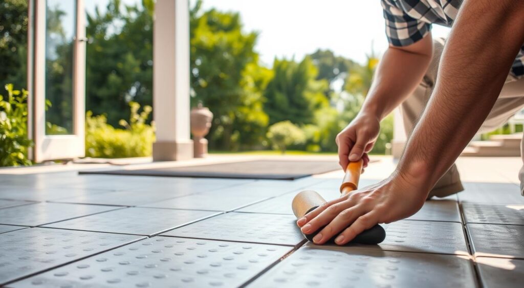 instalacao-de-piso-antiderrapante-1024x563 Veja a diferença que o Piso Antiderrapante fez na casa dela