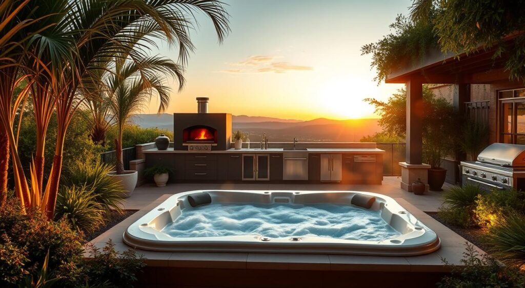 jacuzzi-area-gourmet-1-1024x563 Área Gourmet com Jacuzzi: Do Churrasco ao Relax em Casa