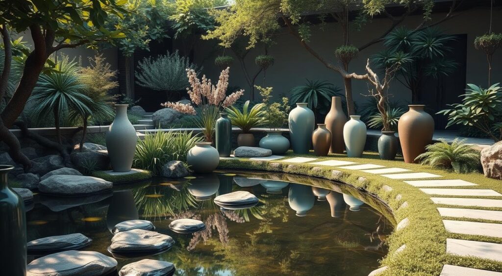 jardins-minimalistas-1024x563 Vasos Vietnamitas: Aproveite pra decorar com essa novidade linda