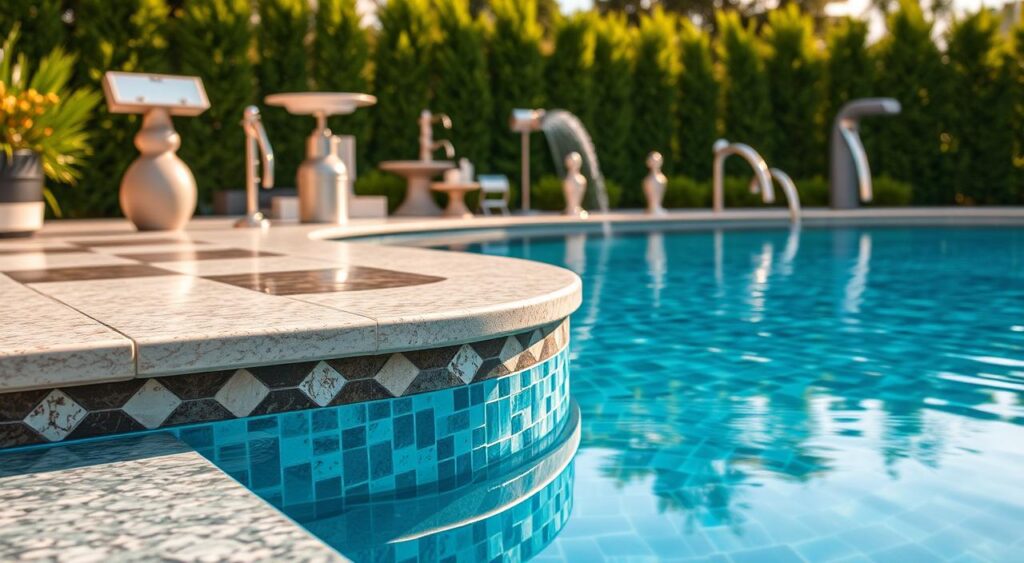 materiais-para-piscina-1024x563 Piscina Borda Infinita Sítio: O Sonho de Qualquer Chácara