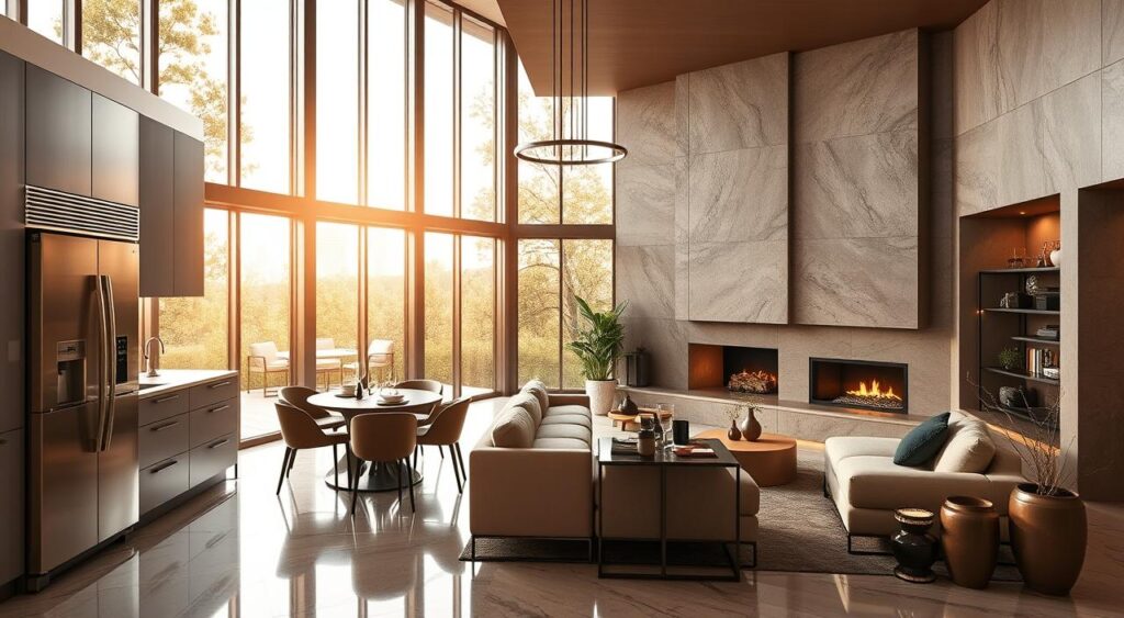 montar-area-gourmet-fechada-1024x563 Área Gourmet Fechada com Blindex: Conforto e Estilo