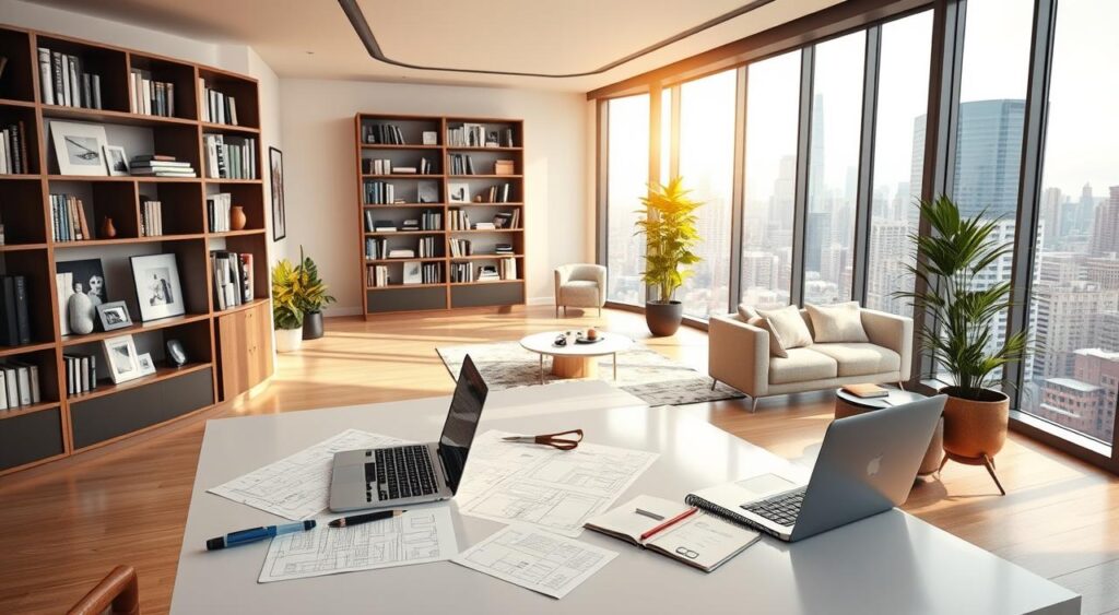 oportunidades-design-interiores-1024x563 Curso Online de Arquitetura de Interiores