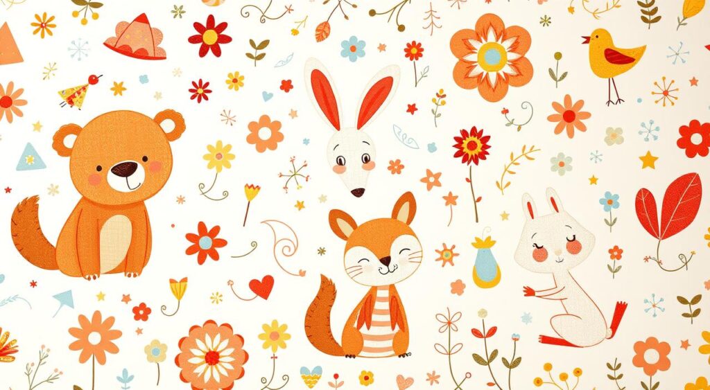 papel-de-parede-infantil-1024x563 Papel de Parede Autoadesivo: Veja porque a tendência deu certo!