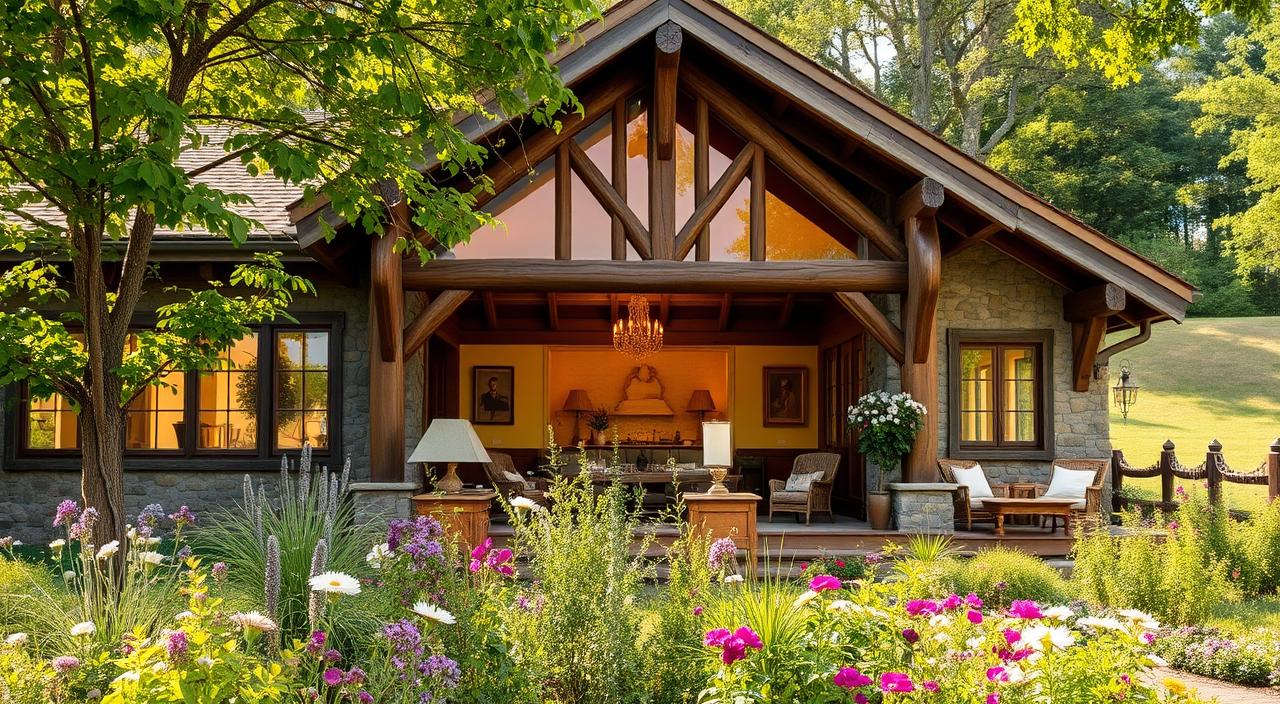 personalização casas de campo