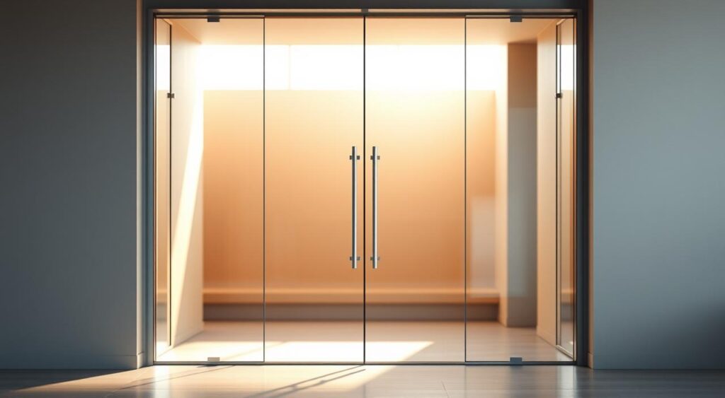 portas-de-vidro-Brimak-1024x563 Porta de Vidro para Fachada Residenciais e Comerciais