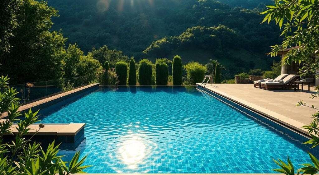projeto-exclusivo-piscina-1024x563 Piscina Borda Infinita Sítio: O Sonho de Qualquer Chácara