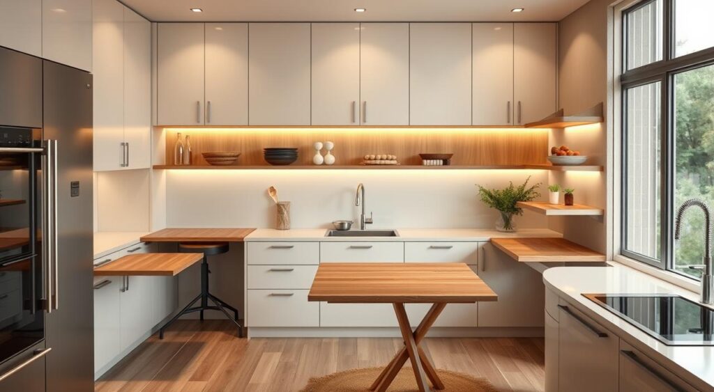 projetos-personalizados-mesas-dobraveis-cozinhas-planejadas-1024x563 Mesa Dobrável para Cozinha é tão prática que ficamos surpresos!